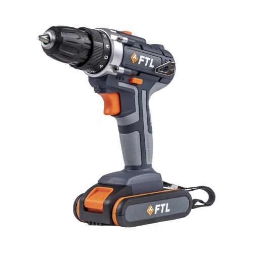 Аккумуляторная дрель-шуруповерт FTL PSR 24V купить в Москве с доставкой по всей России | ProtosMarket.ru