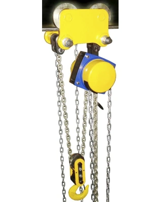 Таль ручная шестеренная ТРШБп-Ех-2,0 т 9 м по ценам производителя в Москве с доставкой по всей России