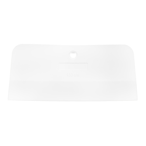 Шпатель, белая резина, 180 мм Сибртех по ценам производителя в Москве с доставкой по всей России