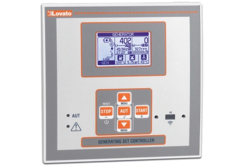 Контроллер Lovato RGK601 по ценам производителя в Москве с доставкой по всей России