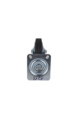 Колесо поворотное резина SC 42 100 мм (F) по ценам производителя в Москве с доставкой по всей России