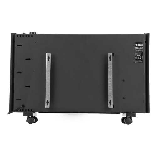 Конвектор электрический XCE-1500 B, 230 В, 1500 Вт, X-образный нагреватель Denzel по ценам производителя в Москве с доставкой по всей России