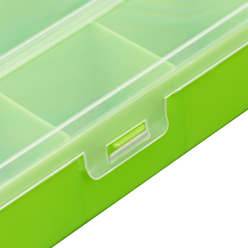 Бокс универсальный, 38,2 х 15.2 х 4.5 cм Сибртех по ценам производителя в Москве с доставкой по всей России