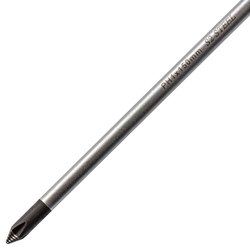 Набор отверток 6 шт, S2, трехкомпонентная рукоятка Gross по ценам производителя в Москве с доставкой по всей России