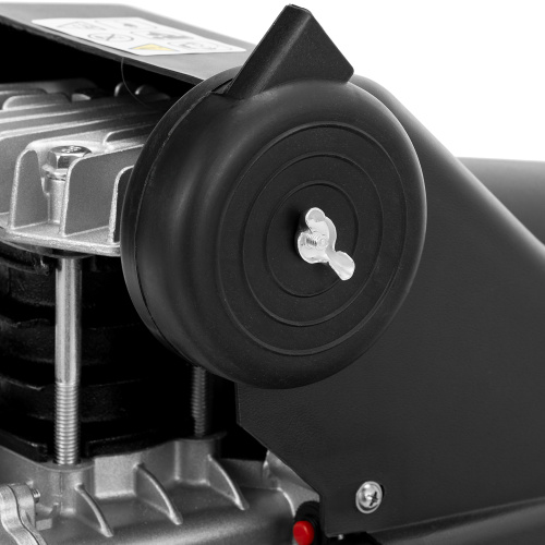 Компрессор воздушный КК-1100/22, 1, 1 кВт, 135 л/мин, 22 л, прямой привод, масляный Сибртех по ценам производителя в Москве с доставкой по всей России