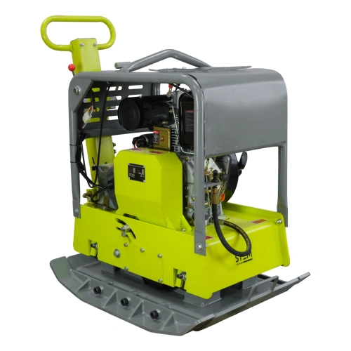 Виброплита реверсивная STEM Techno RPC 331 дизельная (S186FAE) по ценам производителя в Москве с доставкой по всей России