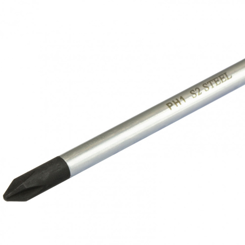 Отвертка Profi, PH1 х 100 мм, S2, двухкомпонентная рукоятка Matrix по ценам производителя в Москве с доставкой по всей России