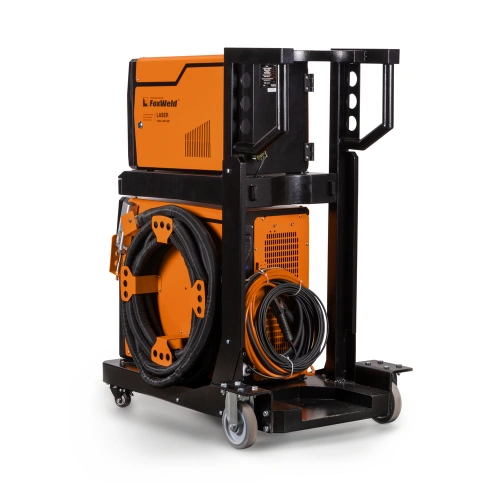 Аппарат для ручной лазерной сварки, резки и очистки FOXWELD LASER 1500-4-МТ AIR купить в Москве с доставкой по всей России | ProtosMarket.ru