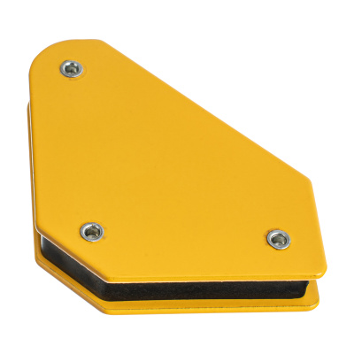 Набор из 4 магнитных фиксаторов для сварочных работ Denzel по ценам производителя в Москве с доставкой по всей России