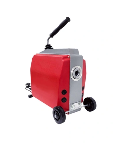 Машина для прочистки канализационных труб секционная 50-200 мм 1,4 кВт TOR TD-200 по ценам производителя в Москве с доставкой по всей России