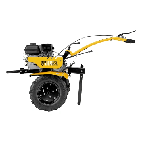 Мотоблок DPT-170S, 7 л.с., ремен.сцеп, фрез 3х4, ШОМ, передачи 2В/1Н Denzel по ценам производителя в Москве с доставкой по всей России