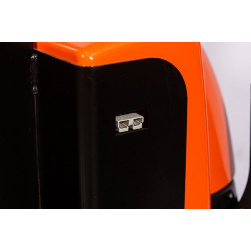 Штабелер электрический самоходный, поводковый 1,2 т - 3 м Вилы: 1150 , АКБ Li - Ion, CL1230J SIBLINE по ценам производителя в Москве с доставкой по всей России