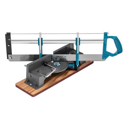 Стусло прецизионное, пила 550 мм, две прижимные струбцины Gross по ценам производителя в Москве с доставкой по всей России