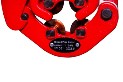 Труборез с хомутной защелкой TOR GH2S для стальных труб 1/2"- 2 1/2" по ценам производителя в Москве с доставкой по всей России