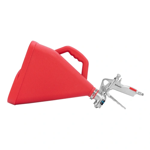 Картушный пистолет для штукатурки, V= 9,5 л, сопла 4, 6 и 8 мм Matrix по ценам производителя в Москве с доставкой по всей России