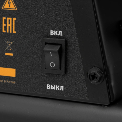 Дизельная тепловая пушка DHG-25i, 25 кВт, 600 м3/ч, прямой нагрев, термостат Denzel по ценам производителя в Москве с доставкой по всей России