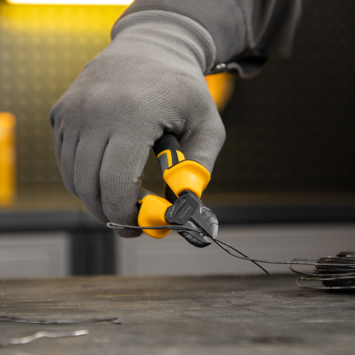 Бокорезы 160 мм, трехкомпонентные рукоятки Denzel по ценам производителя в Москве с доставкой по всей России