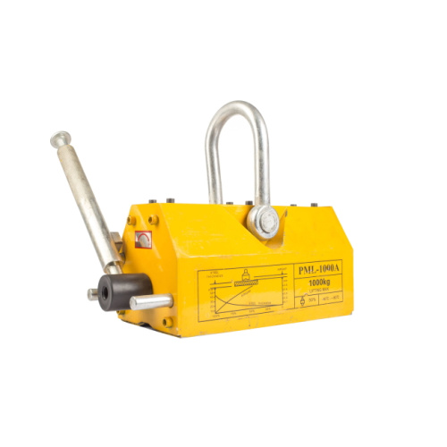 Захват магнитный TOR PML-A 1000 (г/п 1000 кг) (N)* по ценам производителя в Москве с доставкой по всей России