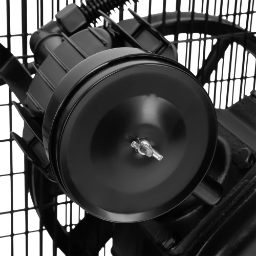 Компрессор воздушный BCV2200/100, ременный привод, 2.2 кВт, 100 литров, 370 л/мин Denzel по ценам производителя в Москве с доставкой по всей России