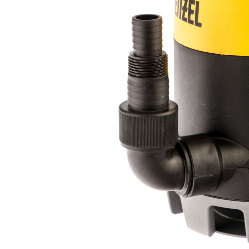 Дренажный насос для чистой и грязной воды DP900S, 900 Вт, напор 9 м, 18000 л/ч Denzel по ценам производителя в Москве с доставкой по всей России