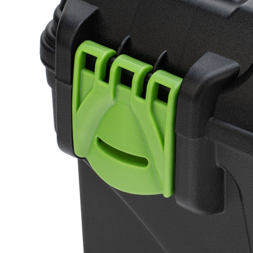 Ящик для инструмента, 430 х 235 х 250 мм, 18", пластик Сибртех по ценам производителя в Москве с доставкой по всей России