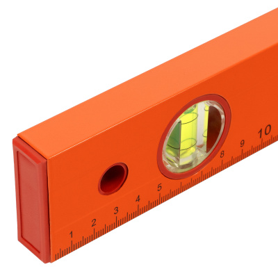 Уровень алюминиевый, 1500 мм, 3 глазка, желтый, линейка Sparta по ценам производителя в Москве с доставкой по всей России