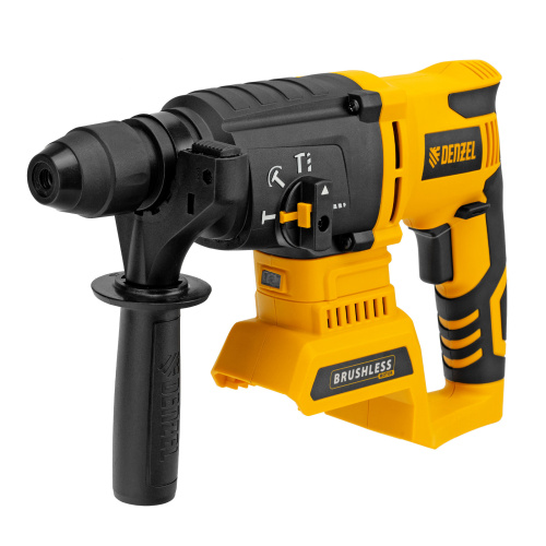 Перфоратор аккумуляторный BLRH-IB-26-0 Li-Ion, 18 В Denzel по ценам производителя в Москве с доставкой по всей России