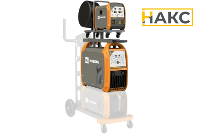 Сварочный полуавтомат HUGONG SUPERMATRIX 500S III (без БО, тележки, горелки и кабель-пакета) купить в Москве с доставкой по всей России | ProtosMarket.ru