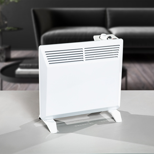 Конвектор электрический XCE-1000, 230 В, 1000 Вт, X-образный нагреватель Denzel по ценам производителя в Москве с доставкой по всей России