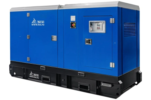 Дизельный генератор ТСС АД-32С-Т400-1РКМ15 в шумозащитном кожухе купить в Москве с доставкой по всей России | ProtosMarket.ru