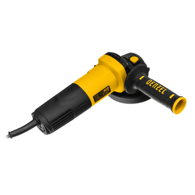 Машина шлифовальная угловая AG115-750, 750 Вт, 115 мм, 11000 об/мин Denzel по ценам производителя в Москве с доставкой по всей России