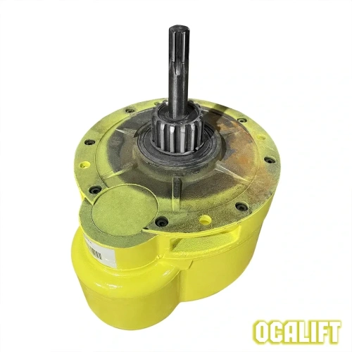 Редуктор для тали CD1 на 10 тонн по ценам производителя в Москве с доставкой по всей России