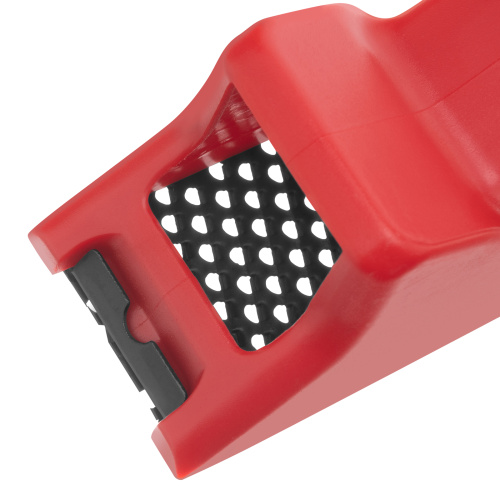 Рубанок, 140 х 42 мм, обдирочный, пластмассовый, для гипсокартона Matrix по ценам производителя в Москве с доставкой по всей России