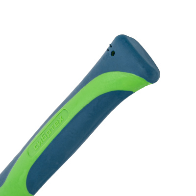 Молоток-гвоздодер, 450 г, с магнитом, фибергласовая обрезиненная рукоятка Сибртех по ценам производителя в Москве с доставкой по всей России