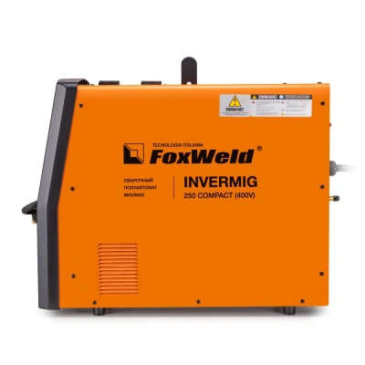 Сварочный полуавтомат Invermig 250 Compact (400V) купить в Москве с доставкой по всей России | ProtosMarket.ru