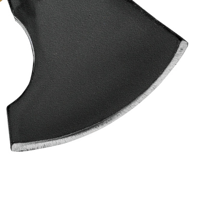 Топор кованый, в сборе, 1200/1550г, деревянное топорище, 500 мм, таежный "Тигр"// Россия по ценам производителя в Москве с доставкой по всей России