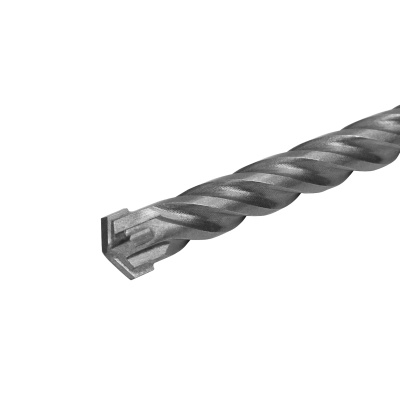 Бур по бетону, 12 x 160 мм, SDS Plus c крестовой пластиной Matrix по ценам производителя в Москве с доставкой по всей России