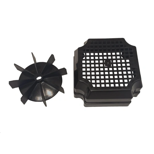 Вентилятор с защитным кожухом для тали РА 125/250 по ценам производителя в Москве с доставкой по всей России