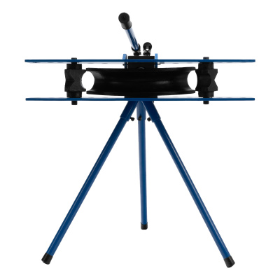 Трубогиб гидравлический, горизонтальный, 13 т, башмаки 1/2"-2" STELS по ценам производителя в Москве с доставкой по всей России