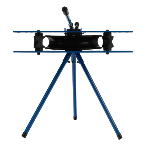 Трубогиб гидравлический, горизонтальный, 13 т, башмаки 1/2"-2" STELS по ценам производителя в Москве с доставкой по всей России