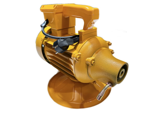 Электропривод глубинного вибратора для бетона 1,5 кВт TOR ZN50-C по ценам производителя в Москве с доставкой по всей России