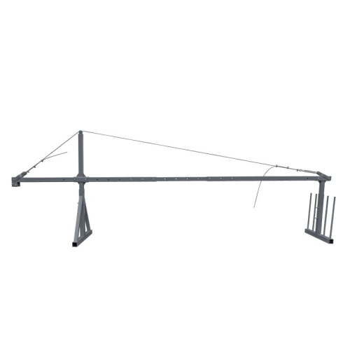 Консоль для ZLP 630 (без контргрузов), вылет 1,7 м по ценам производителя в Москве с доставкой по всей России