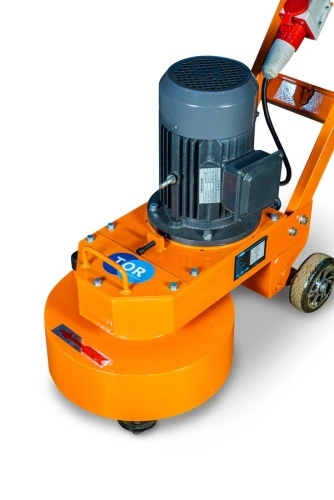 Машина мозаично-шлифовальная 3 кВт, 380 В TOR GM400 по ценам производителя в Москве с доставкой по всей России