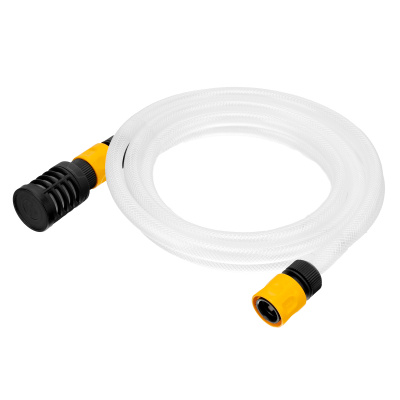 Всасывающий комплект для моечных машин высокого давления, 3 м, диаметр шланга 1/2 дюйм Denzel по ценам производителя в Москве с доставкой по всей России