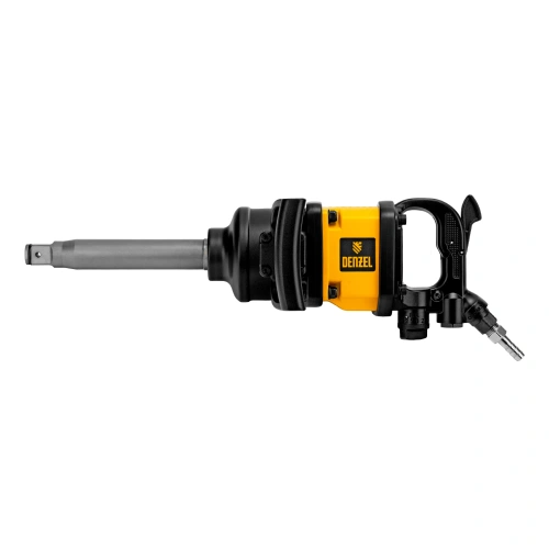 Ударный пневмогайковерт IW2600, 1", 4000 об/мин, 2600 Нм Denzel по ценам производителя в Москве с доставкой по всей России