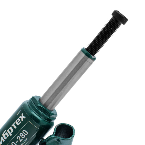 Домкрат гидравлический бутылочный, 2 т, 150-280 мм Сибртех по ценам производителя в Москве с доставкой по всей России