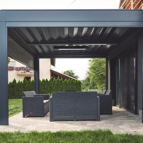 Инфракрасный обогреватель КМИ-2000, 230В, 2000 Вт, плавная регулировка мощности MTX по ценам производителя в Москве с доставкой по всей России