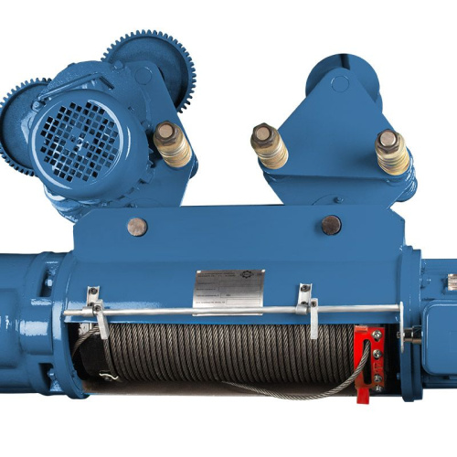 Таль электрическая канатная GEARSEN CD  1,0т, 24м (380В) по ценам производителя в Москве с доставкой по всей России