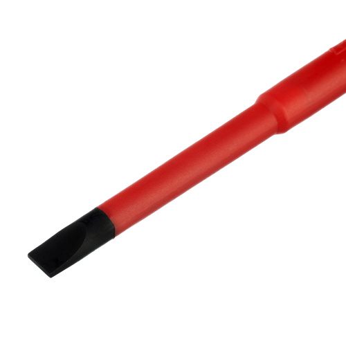 Отвертка диэлектрическая SL6.5 х 150 мм, CrMo, до 1000 В, двухкомпонентная рукоятка Gross по ценам производителя в Москве с доставкой по всей России