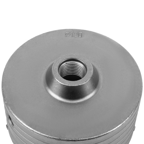 Буровая коронка, M22 х 120 мм Matrix по ценам производителя в Москве с доставкой по всей России